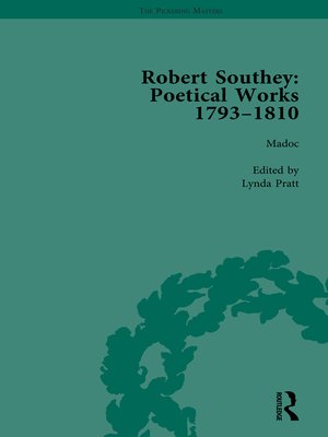 cover image of Robert Southey